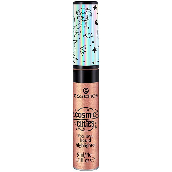 Essence Cosmic Cuties Fox Love Brightener 9 ml