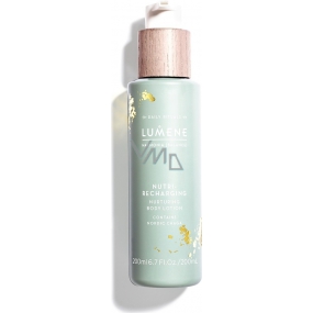 Lumene Harmonia Nutri-Recharging Nurturing Body Lotion 200 ml