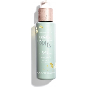 Lumene Harmonia Nutri-Recharging Body Lotion Nourishing Body Lotion 200 ml