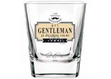 Do not buy LPG Whiskey glasses NHF 005 Being GENTLEMAN is a matter of choice.