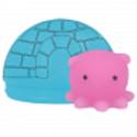 Bomb Cosmetics Surprise The Pet Set Sparkling ballistic bath for a surprise 365 g