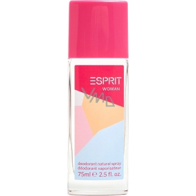 Esprit Signature Woman 2019 perfumed deodorant glass for women 75 ml