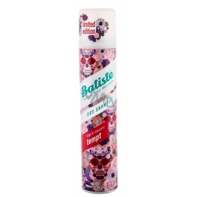 Batiste Tempt Dry Shampoo For Oily Hair 200 Ml Vmd Parfumerie