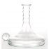 Masaru Emoto Rubellum wine carafe with Flower of Life 1 l