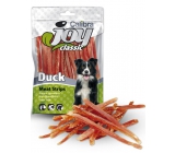 Calibra Joy Classic Duck meat soft strips hypoallergenic for dogs 80 g