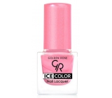 Golden Rose Ice Color Nail Lacquer nail polish mini 114 6 ml