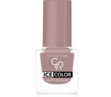 Golden Rose Ice Color Nail Lacquer nail polish mini 120 6 ml