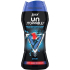Lenor Unstoppables Sport scent booster beads for the washing machine provide laundry with an intense fresh scent until the next wash 210 g