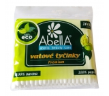 Abella Premium cotton swabs bag of 100 pieces