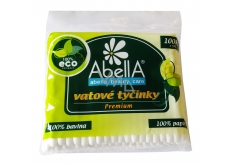 Abella Premium cotton swabs bag of 100 pieces