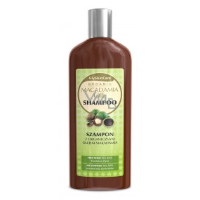 Biotter GlySkinCare Macadamia oil shampoo for dry and damaged hair 250 ml