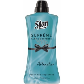 Silan Supreme Attraction fabric softener concentrate 48 washes 1200 ml