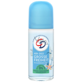 CD Frische Brise - Fresh wind ball antiperspirant deodorant roll-on for women 50 ml