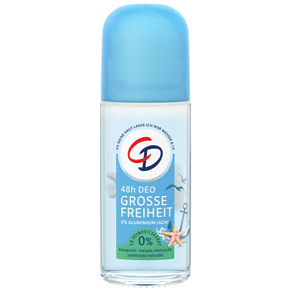 CD Frische Brise - Fresh wind ball antiperspirant deodorant roll-on for women 50 ml