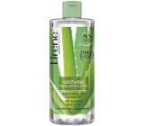 Lirene Aloe Vera Soothing Micellar Water for All Skin Types 400 ml