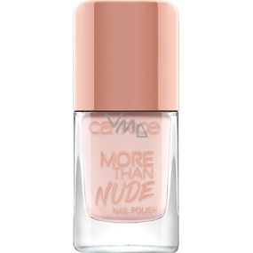 Catrice More Than Nude Nail Polish 06 Roses Are Rosy 10,5 ml