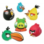 EP Line Angry Birds plasticine age 3+