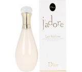Christian Dior Jadore Lait Sublime body lotion for women 200 ml