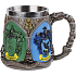 Epee Merch Harry Potter - Hogwarts dormitory mug 400 ml