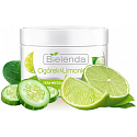 Bielenda Bouquet Nature Cucumber & Lime mattifying cream with cucumber and lime day/night 50 ml