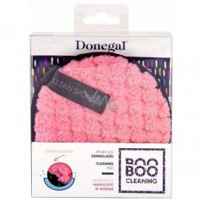 Donegal Boo Boo Cleaning make-up cleaning cloth 12 cm