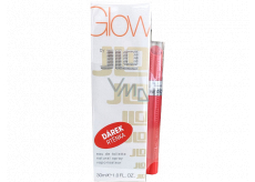 Jennifer Lopez Glow By JLo Eau de Toilette for Women 30 ml + Revlon Ultra HD Gel Lipcolor 725 Sunset 1.7 g, gift set