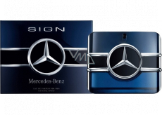 Mercedes-Benz Sign eau de parfum for men 50 ml