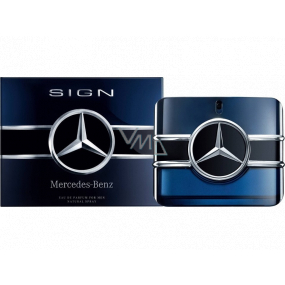 Mercedes-Benz Sign eau de parfum for men 50 ml
