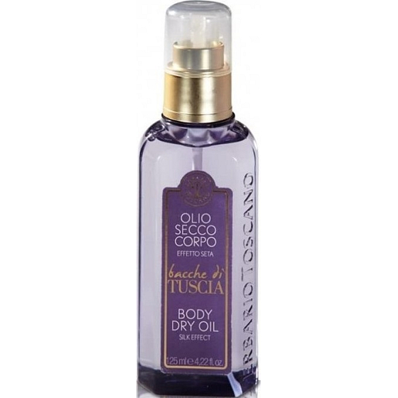 Erbario Toscano Gifts of Tuscany Dry Body Oil 125 ml