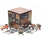 Epee Merch Harry Potter - Paladone Cube Advent Calendar with 24 gifts | Includes items such as wands and iconic characters