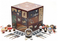 Epee Merch Harry Potter - Paladone Cube Advent Calendar with 24 gifts | Includes items such as wands and iconic characters