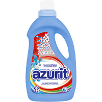 Azurit Color Laundry Gel 25 Washes, 1 L