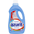 Azurit Color Laundry Gel 25 Washes, 1 L