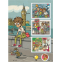Albi Tolki Interactive Talking Book English for Self-Learners - Travel