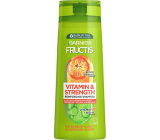 Garnier Fructis Vitamin & Strength Shampoo for weak hair with a tendency to fall out 250 ml