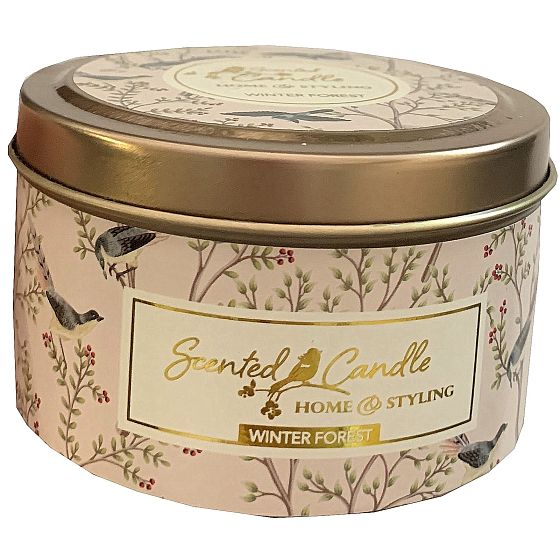 Emocio Scented Candle Winter Forest scented candle 80 x 50 mm