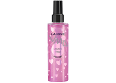 La Rive Lovely Pearl shimmering body mist 200 ml