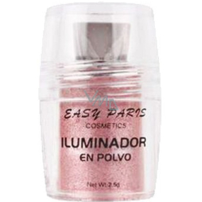 My Easy Paris Body and Hair Glitter 02 Pink 2,5 g