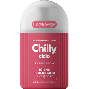Chilly Gel for Intimate Hygiene Ciclo, 200 ml