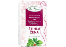 Dr. Popov Slim Woman Herbal tea for body shaping 20 bags 20 x 1,5 g
