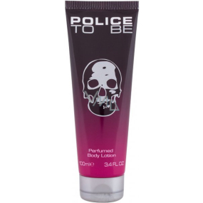 Police To Be Woman body lotion for women 100 ml