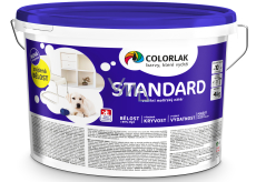 Colorlak Prointeriér Standard V2006 Interior Paint White 4 kg