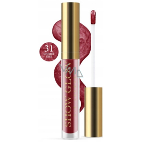 Revers Show Glow Metallic Liquid Lipstick 31 Cherry Kiss 5,5 ml