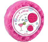 Bomb Cosmetics Cosmo Coctail - Cosmo Cocktail natural shower massage sponge with fragrance 200 g