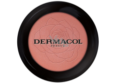 Dermacol Natural Natural Powder Blush 02 5 g