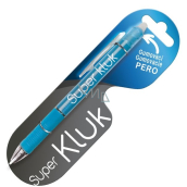 Nekupto Rubber pen with description Super boy