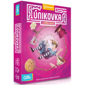 Albi Brain Cave - In Wonderland knowledge game recommended age 12+