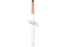 Cosmetic brush for eyeshadow Rosegold 17 cm