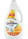 Coccolino Care Sport & Active washing gel for sportswear 60 doses 2.4 l