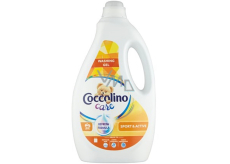 Coccolino Care Sport & Active washing gel for sportswear 60 doses 2.4 l